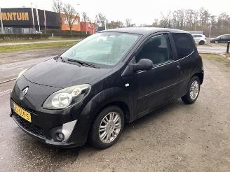 Coche accidentado Renault Twingo 1.2 Hatchback 2Dr Benzine 1.149cc 43kW (58pk) FWD 2007-03/2014-09 (CN0D) D7F800; EURO4 2008/8