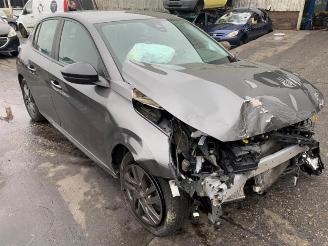 Auto da rottamare Peugeot 208 208 II (UB/UH/UP), Hatchback 5-drs, 2019 1.2 Vti 12V PureTech 100 2022/5