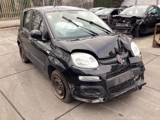 Purkuautot passenger cars Fiat Panda Panda/Pandina (312), Hatchback, 2012 0.9 TwinAir 65 2013/3