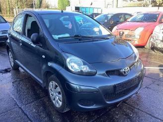  Toyota Aygo Aygo (B10), Hatchback, 2005 / 2014 1.0 12V VVT-i 2011/4