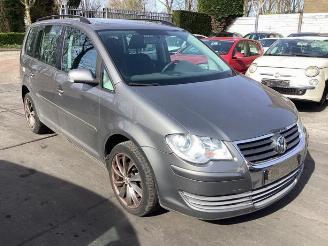 Salvage car Volkswagen Touran Touran (1T1/T2), MPV, 2003 / 2010 1.4 16V TSI 140 2008/2
