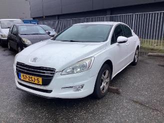 Dezmembrări autoturisme Peugeot 508 508 (8D), Sedan, 2010 / 2018 2.0 Hybrid4 16V 2013/1