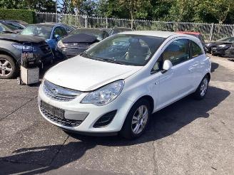 rozbiórka samochody osobowe Opel Corsa Corsa D, Hatchback, 2006 / 2014 1.3 CDTi 16V ecoFLEX 2013/4