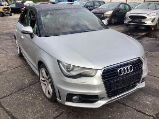 Auto da rottamare Audi A1 A1 Sportback (8XA/8XF), Hatchback 5-drs, 2011 / 2018 1.2 TFSI 2014/2