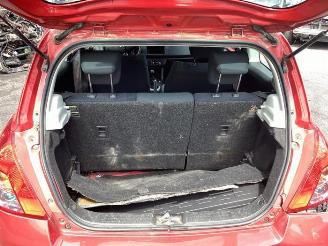 Auto da rottamare Suzuki Swift Swift (ZA/ZC/ZD1/2/3/9), Hatchback, 2005 / 2015 1.3 VVT 16V 2010/4