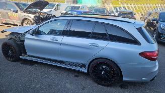 Mercedes C-klasse C-63 S,Edition 1 AMG 4.0 V8 Biturbo picture 3