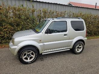  Suzuki Jimny 1.3i 4x4 2000/1