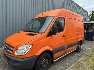  Mercedes Sprinter  2010/8