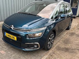 Damaged car Citroën C4 SPACETOURER 2020/5