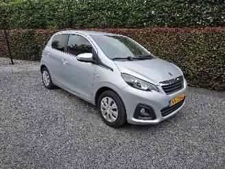  Peugeot 108  2015/1