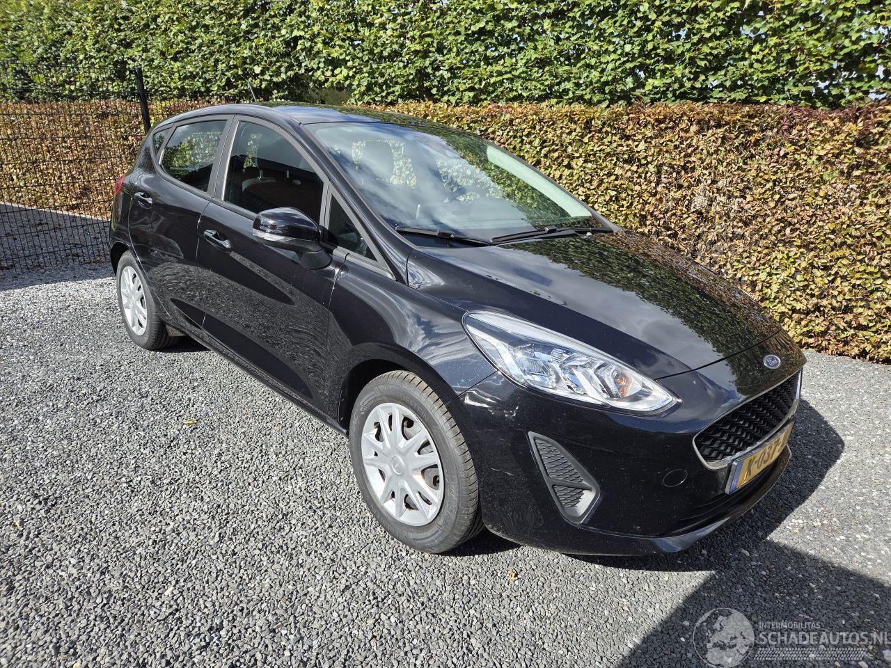 Ford Fiesta 1.0 Ecoboost Connected