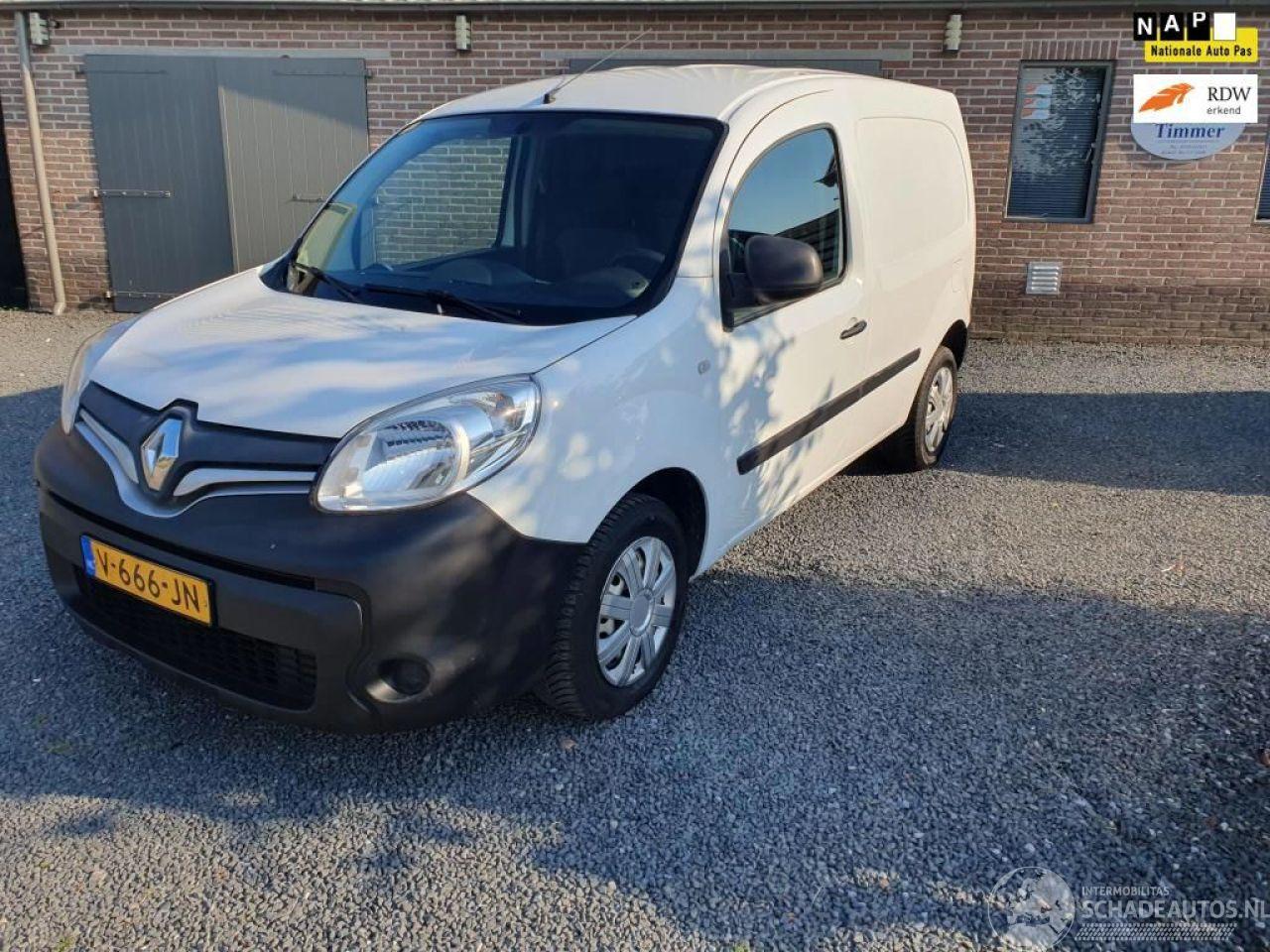 Renault Kangoo 1.5 dCI 75 Energy Comfort