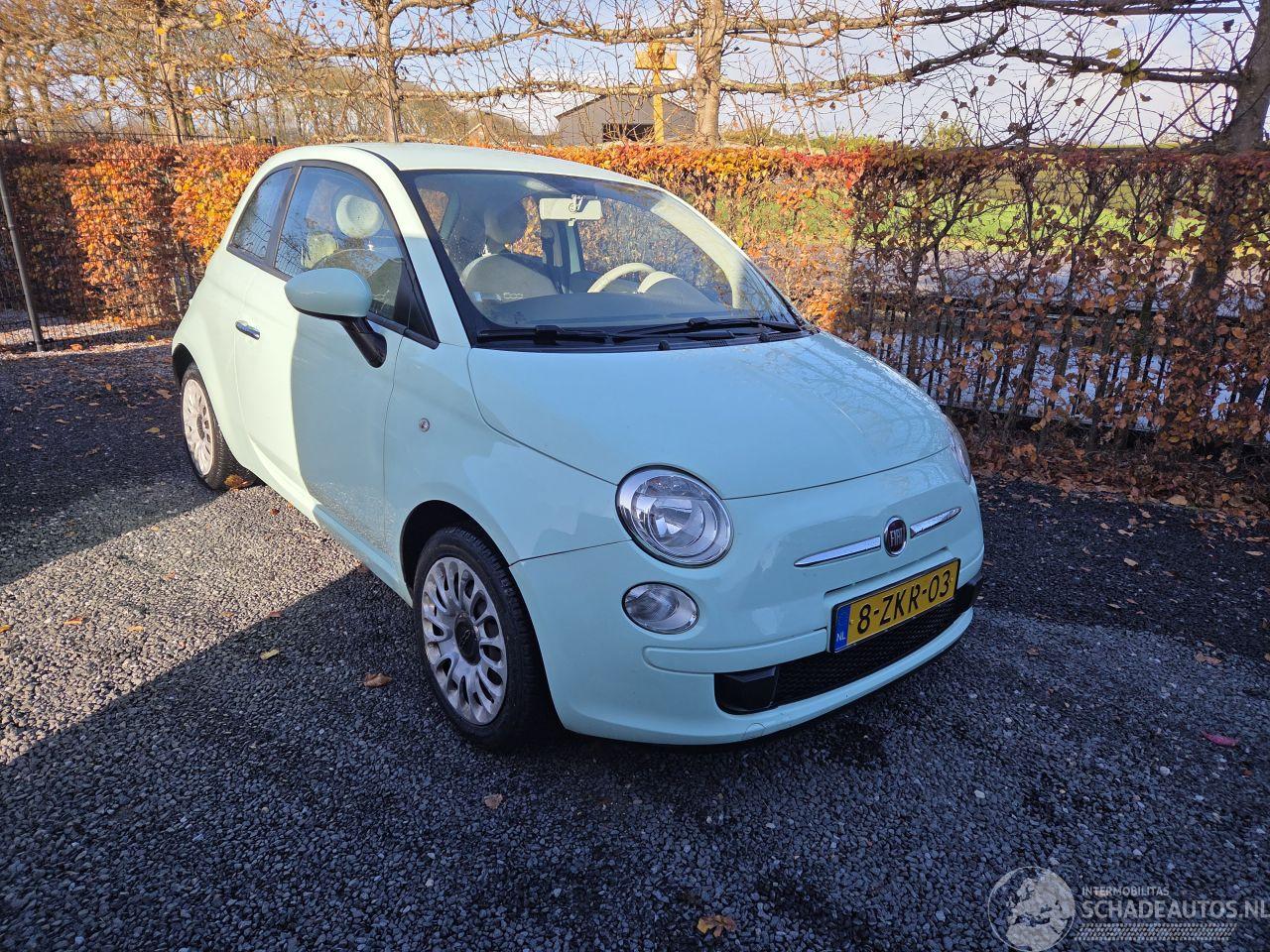 Fiat 500 1.0 TwinAir Pop