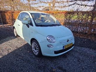 Avarii autoturisme Fiat 500 1.0 TwinAir Pop 2015/2
