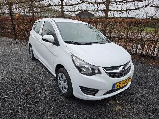 Voiture accidenté Opel Karl 1.0 ecoFLEX Edition 2016/12