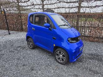 Avarii minicar Biro  Bold One 2025/6
