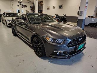 uszkodzony samochody osobowe Ford Mustang  2016/1