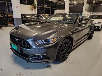 škoda osobní automobily Ford Mustang  2016/1