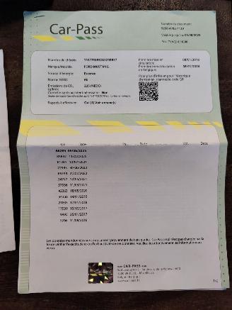 Ford Mustang  picture 24