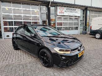 Damaged car Volkswagen Polo  2022/4