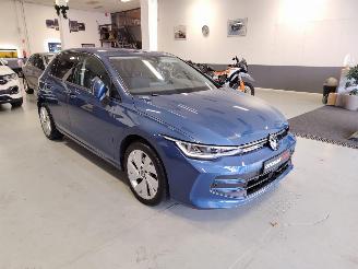 damaged passenger cars Volkswagen Golf 8.5 Facelift! 1.5 TSI Camera LED Ambiance verlichting 2024/11