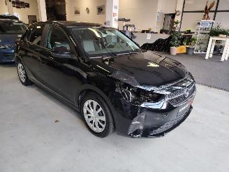 Damaged car Opel Corsa  2021/11