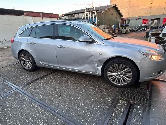 Coche accidentado Opel Insignia  2011/1