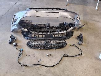 Opel Corsa 1.2 Turbo GS-line 101PK PANO AUTOMAAT MATRIX CAMERA picture 12