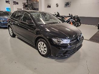 Coche accidentado Volkswagen Polo 1.0 TSI DSG CLIMA 27.000KM ! 2021/12