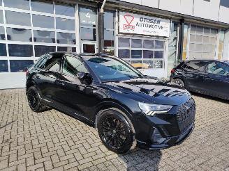 skadebil auto Audi Q3 2.0 Tsi Quatro! 3x S-line S-tronic Leder camera Virtual keyless stoelverwarming 2019/4