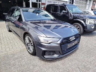 uszkodzony samochody osobowe Audi A6 avant 55 E-tfsi Quattro S-line 367PK! 2020/9