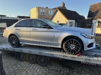 Mercedes C-klasse C200 Prestige picture 3