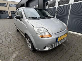 skadebil auto Chevrolet Matiz Airco NW APK 2008/1