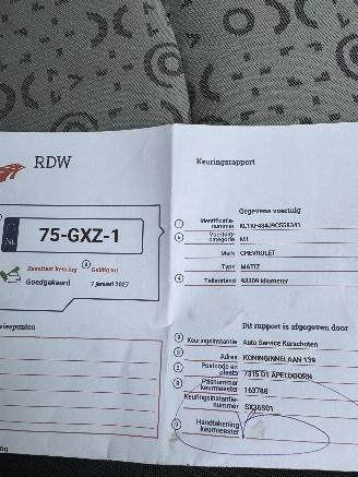 Chevrolet Matiz Airco NW APK picture 15