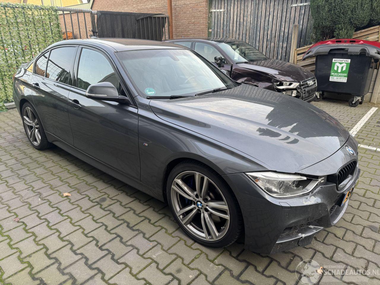 BMW 3-serie 328I M Performance