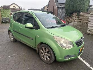 Opel Agila  picture 5