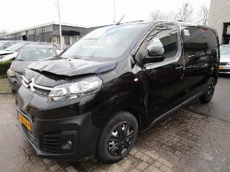 skadebil bedrijf Citroën Jumpy  2017/1