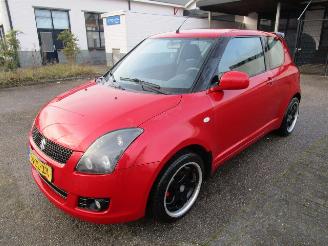 škoda osobní automobily Suzuki Swift 1.5 2008/3
