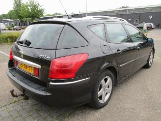 Peugeot 407 407 SW picture 11
