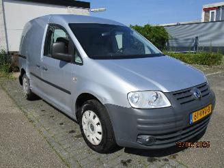  Volkswagen Caddy 2.0sdi 2008/10