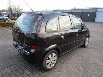 Opel Meriva -A picture 3