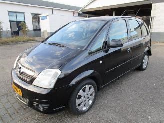škoda osobní automobily Opel Meriva -A 2009/4
