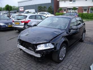 Auto incidentate Audi A3 1.6 TDI 2012/3