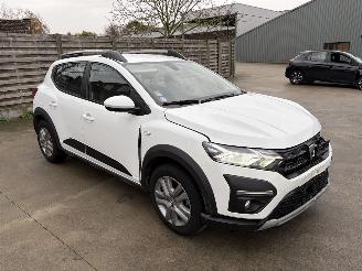 Schadeauto Dacia Sandero STEPWAY 2022/5