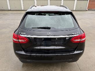 Mercedes C-klasse C180 BLUETEC picture 21