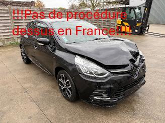 Auto incidentate Renault Clio 4 2019/2