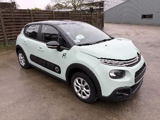 Voiture accidenté Citroën C3  2019/1