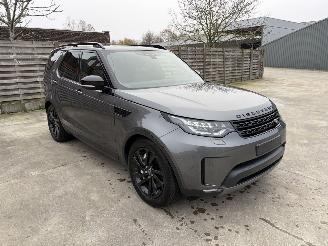 Voiture accidenté Land Rover Discovery 3.0 HSE SD6 2020/1