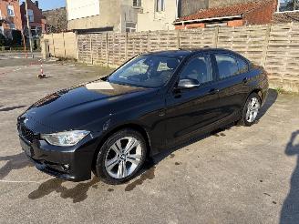 Schadeauto BMW 3-serie 2.0D - 16V TURBO 2015/6