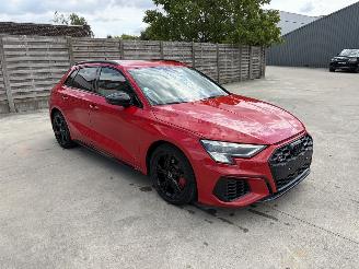 damaged passenger cars Audi S3 2.0 TFSI - 16V TURBO QUATTRO 2023/6
